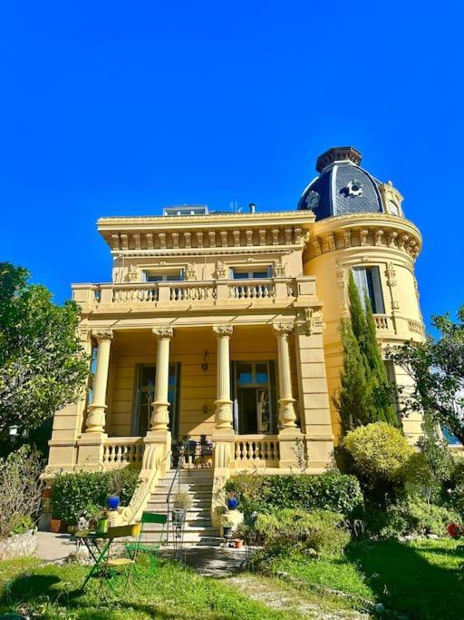 Apartment Exceptionnel Belle Epoque Avec Grande Terrasse Plein Sud *